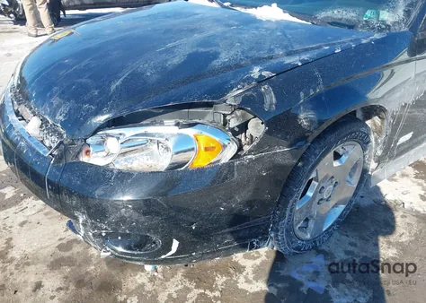 2007 Chevrolet Monte Carlo Ss из США, поврежденный, VIN 2G1WL15C379418359